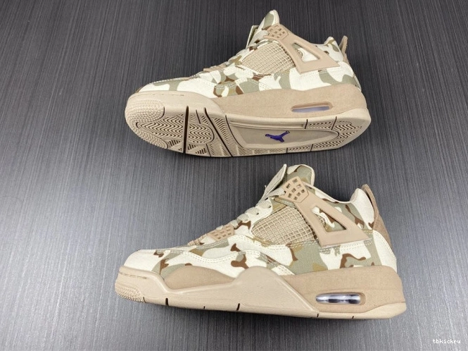 Reps TBkick Camo May Air 4 x DJ1193-200 Jordan Aleali 0701